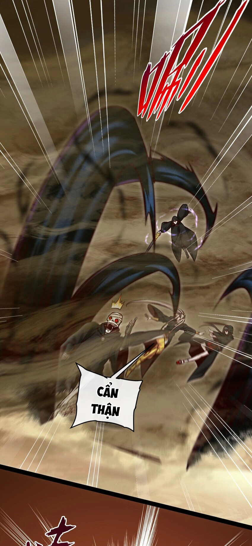 Ma Thú Kiếm Thánh Dị Giới Tung Hoành Chapter 315 - 16