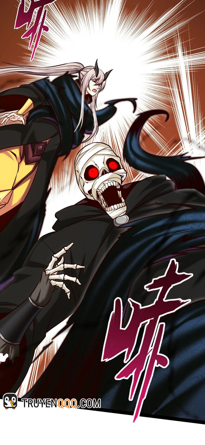 Ma Thú Kiếm Thánh Dị Giới Tung Hoành Chapter 315 - 17