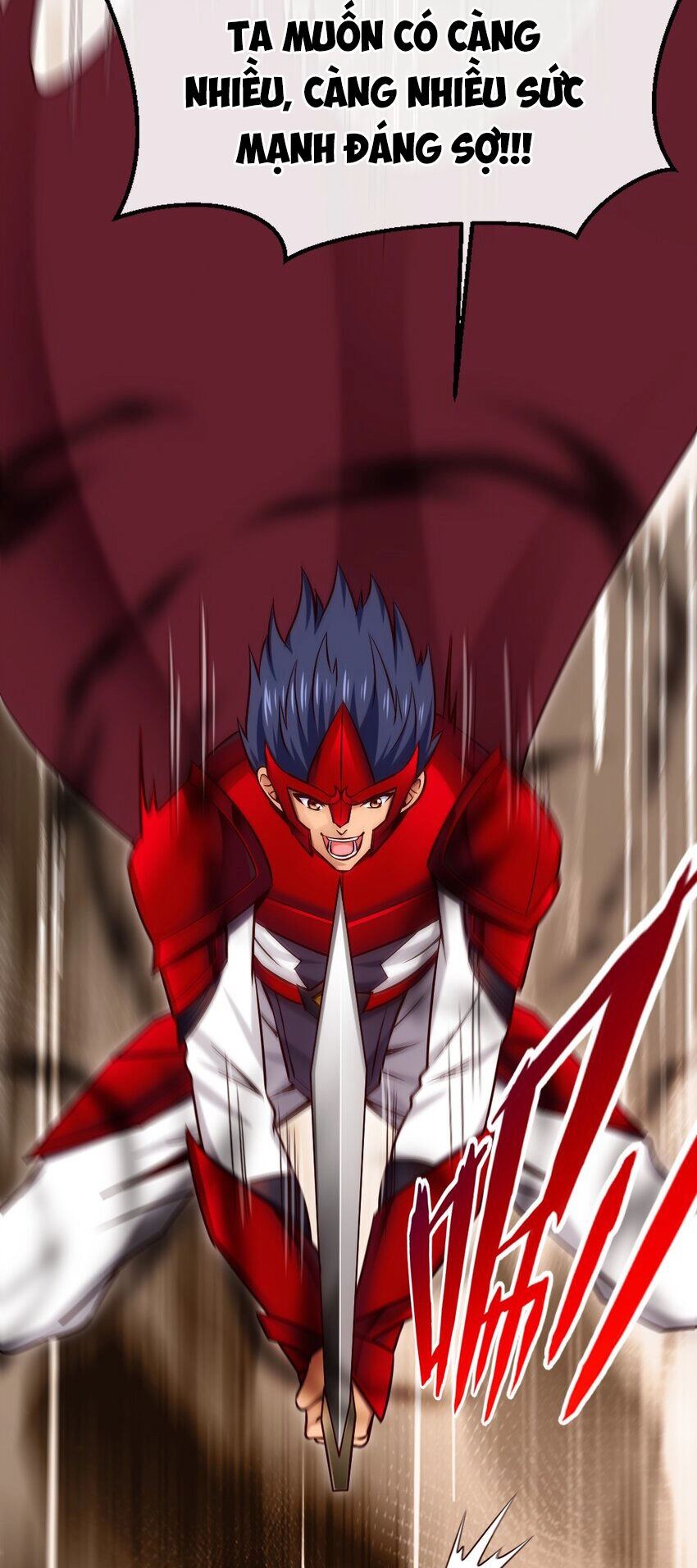 Ma Thú Kiếm Thánh Dị Giới Tung Hoành Chapter 315 - 42