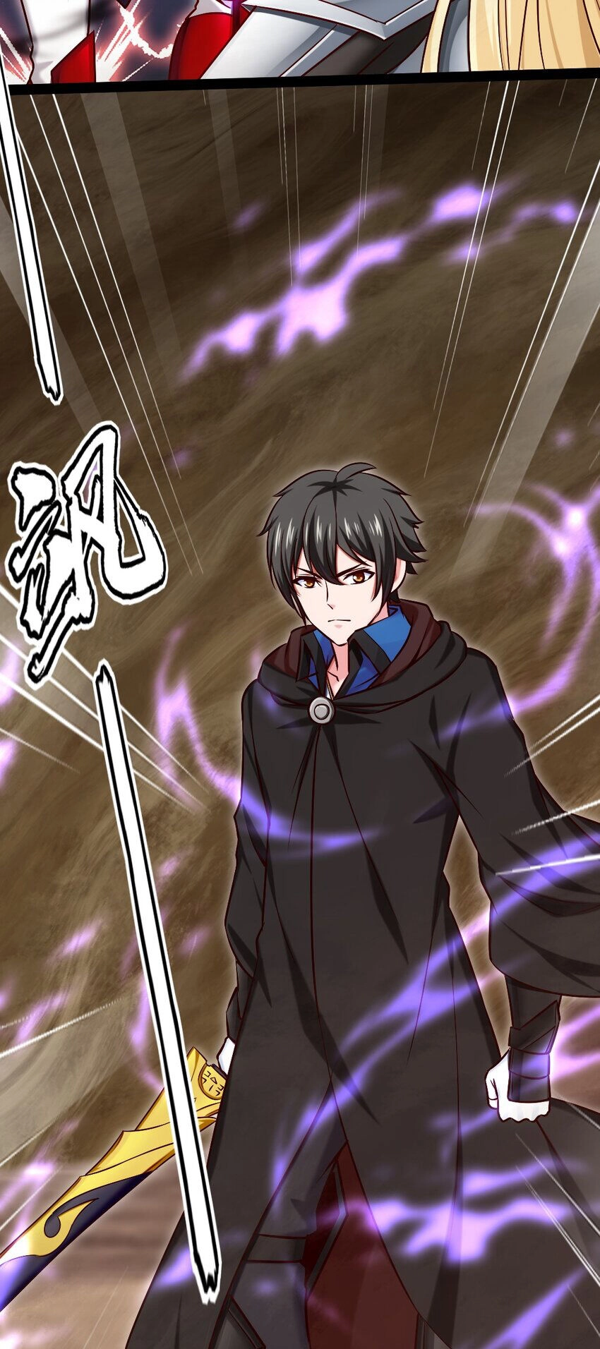 Ma Thú Kiếm Thánh Dị Giới Tung Hoành Chapter 315 - 45