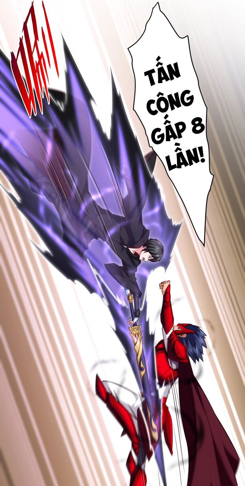 Ma Thú Kiếm Thánh Dị Giới Tung Hoành Chapter 316 - 3