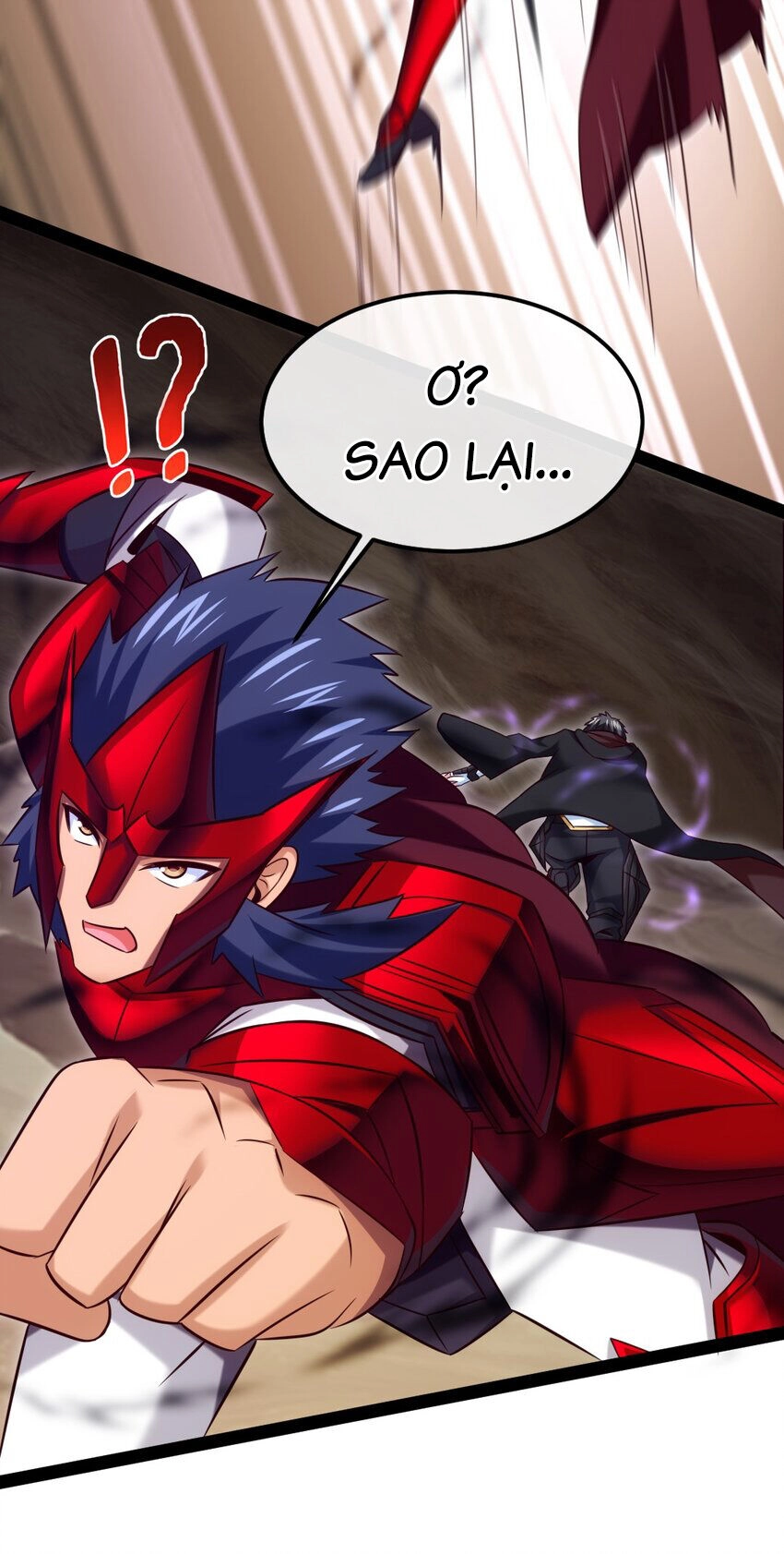 Ma Thú Kiếm Thánh Dị Giới Tung Hoành Chapter 316 - 4