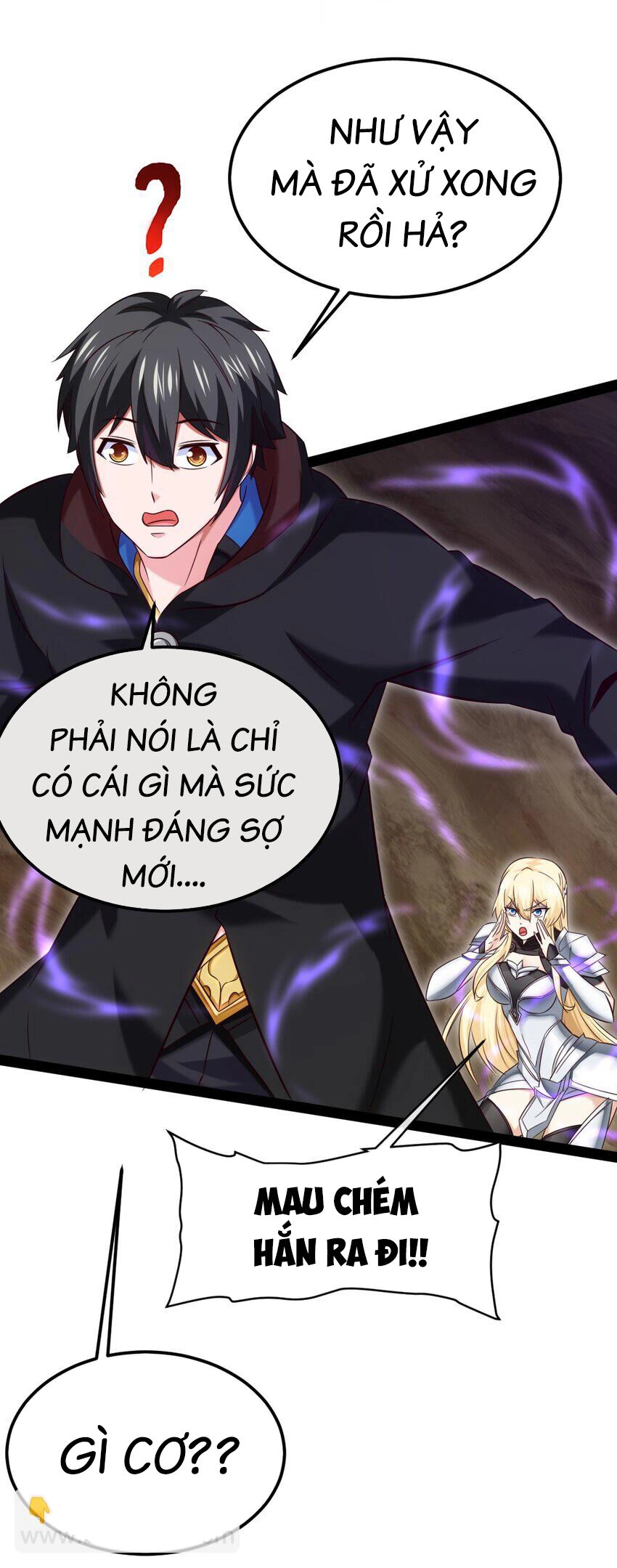 Ma Thú Kiếm Thánh Dị Giới Tung Hoành Chapter 316 - 6