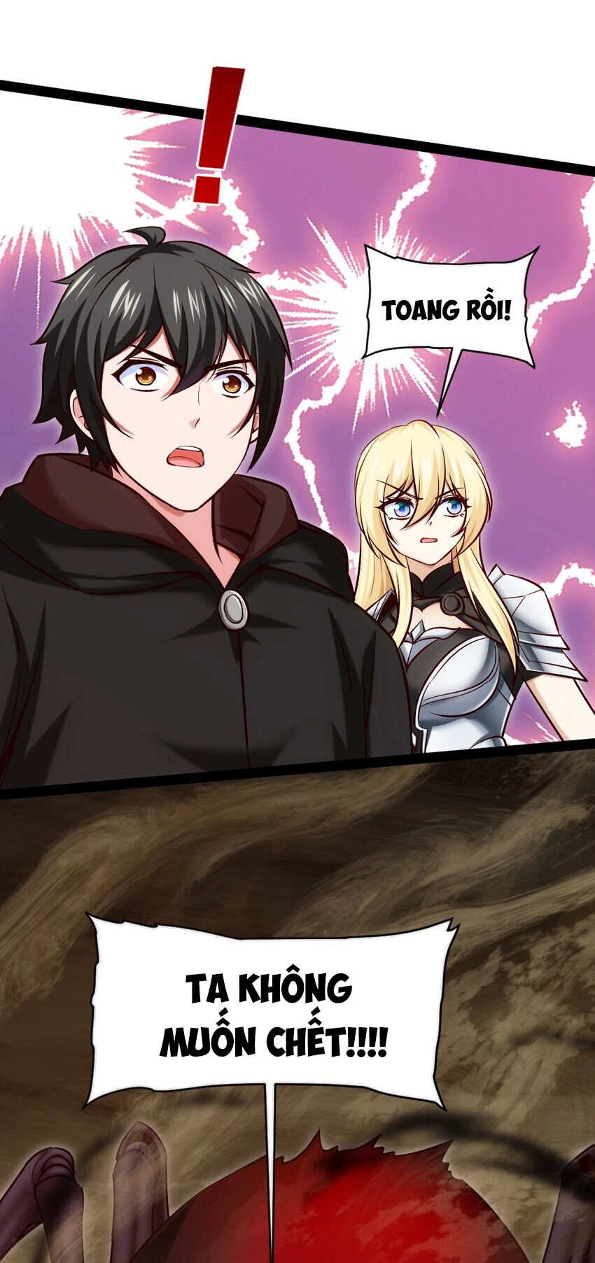 Ma Thú Kiếm Thánh Dị Giới Tung Hoành Chapter 316 - 9