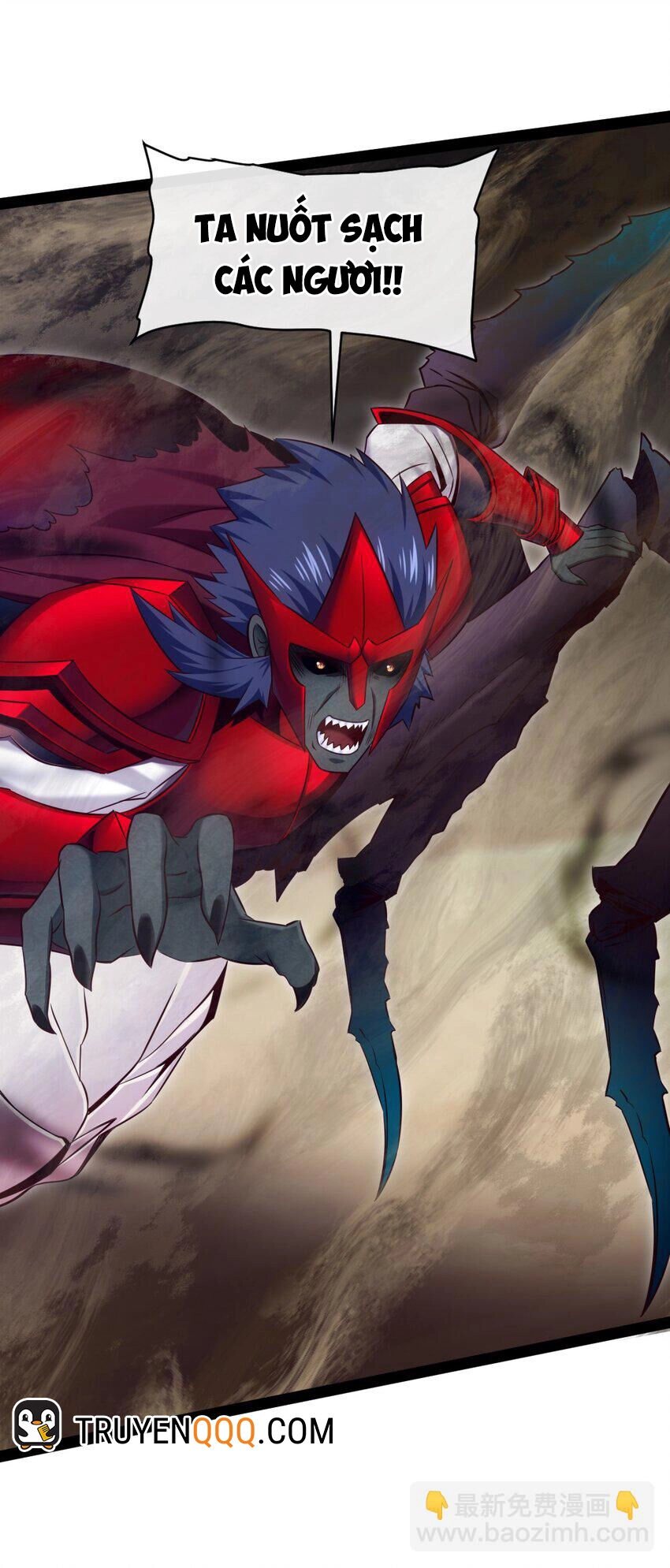 Ma Thú Kiếm Thánh Dị Giới Tung Hoành Chapter 316 - 17