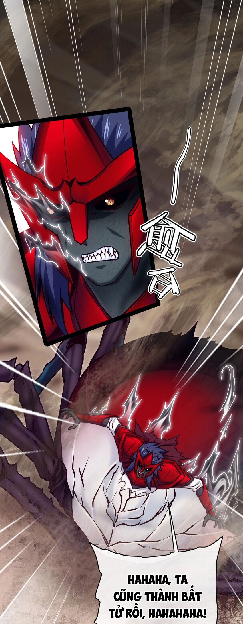 Ma Thú Kiếm Thánh Dị Giới Tung Hoành Chapter 316 - 22