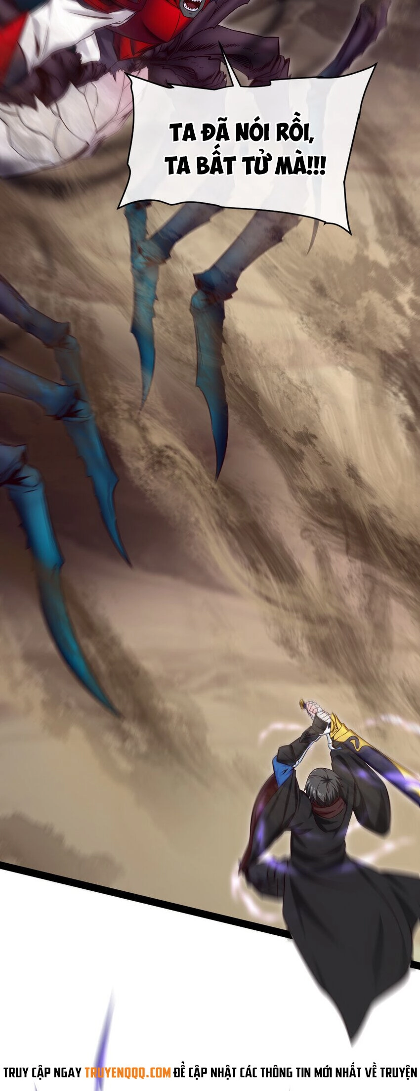 Ma Thú Kiếm Thánh Dị Giới Tung Hoành Chapter 316 - 31