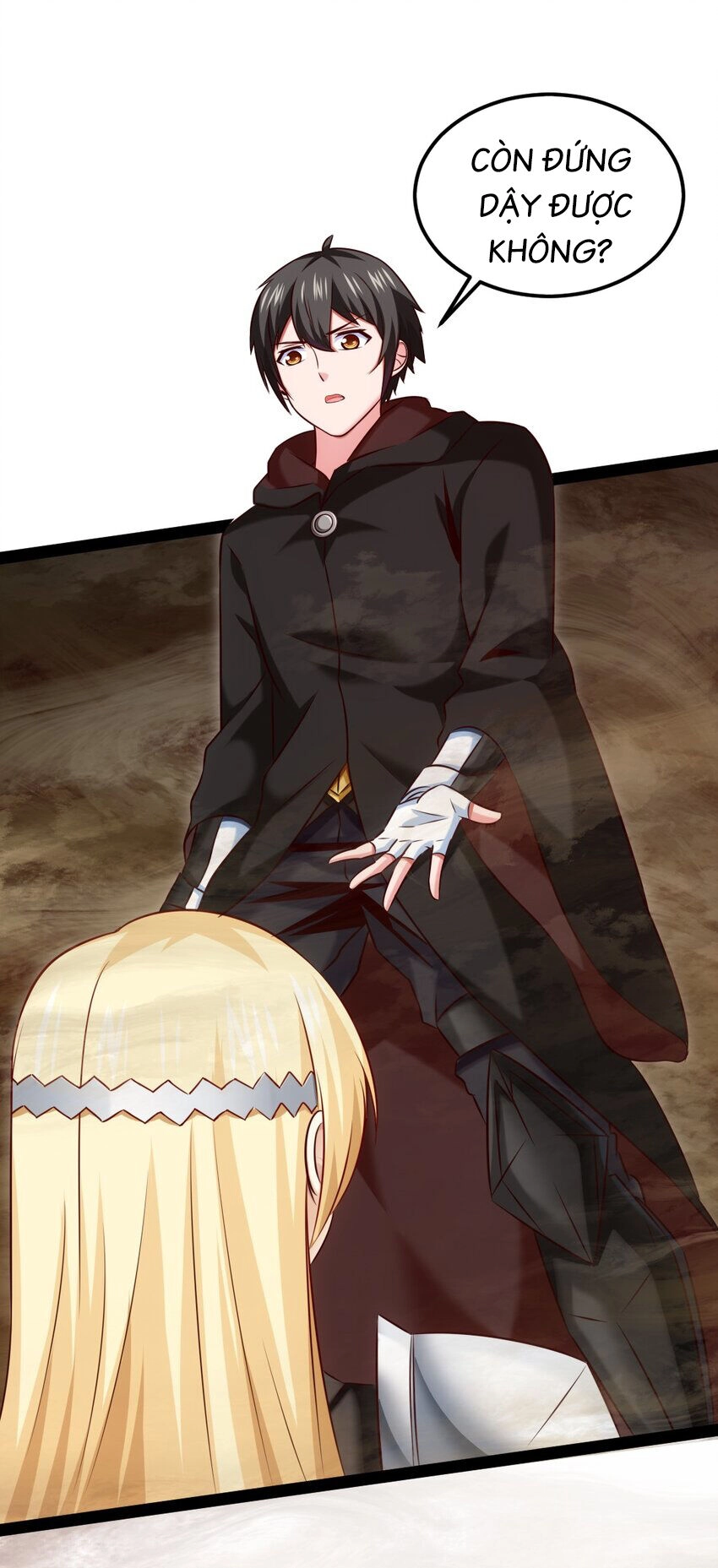 Ma Thú Kiếm Thánh Dị Giới Tung Hoành Chapter 317 - 5