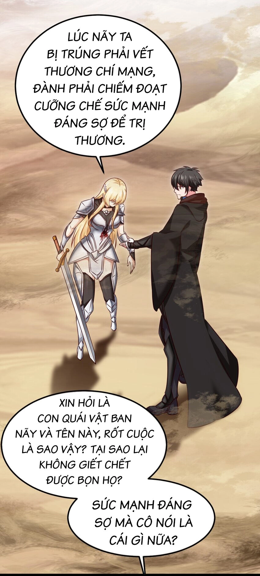 Ma Thú Kiếm Thánh Dị Giới Tung Hoành Chapter 317 - 6