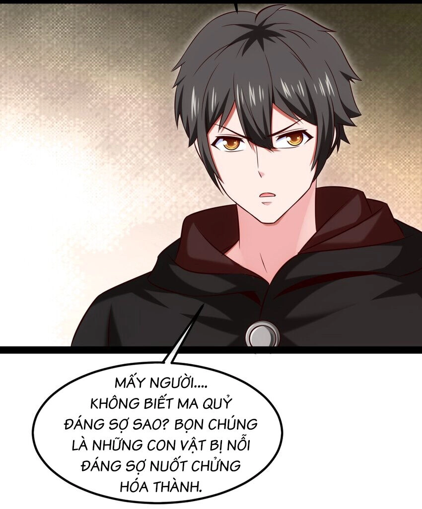 Ma Thú Kiếm Thánh Dị Giới Tung Hoành Chapter 317 - 7