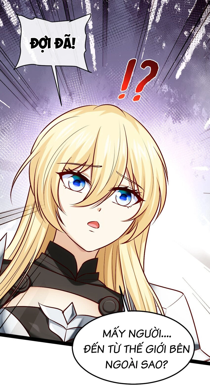 Ma Thú Kiếm Thánh Dị Giới Tung Hoành Chapter 317 - 9