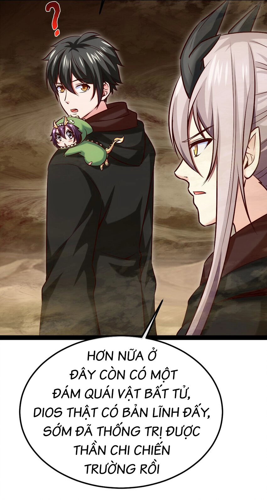 Ma Thú Kiếm Thánh Dị Giới Tung Hoành Chapter 317 - 13