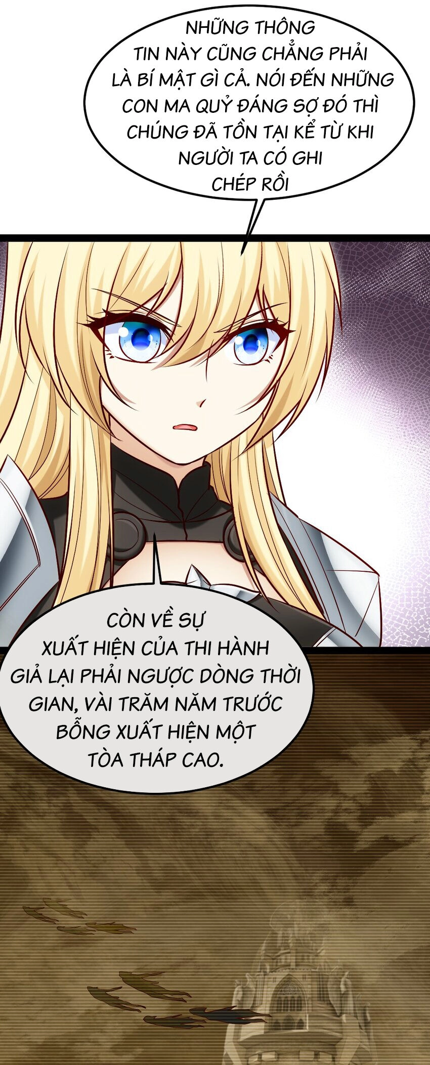 Ma Thú Kiếm Thánh Dị Giới Tung Hoành Chapter 317 - 15