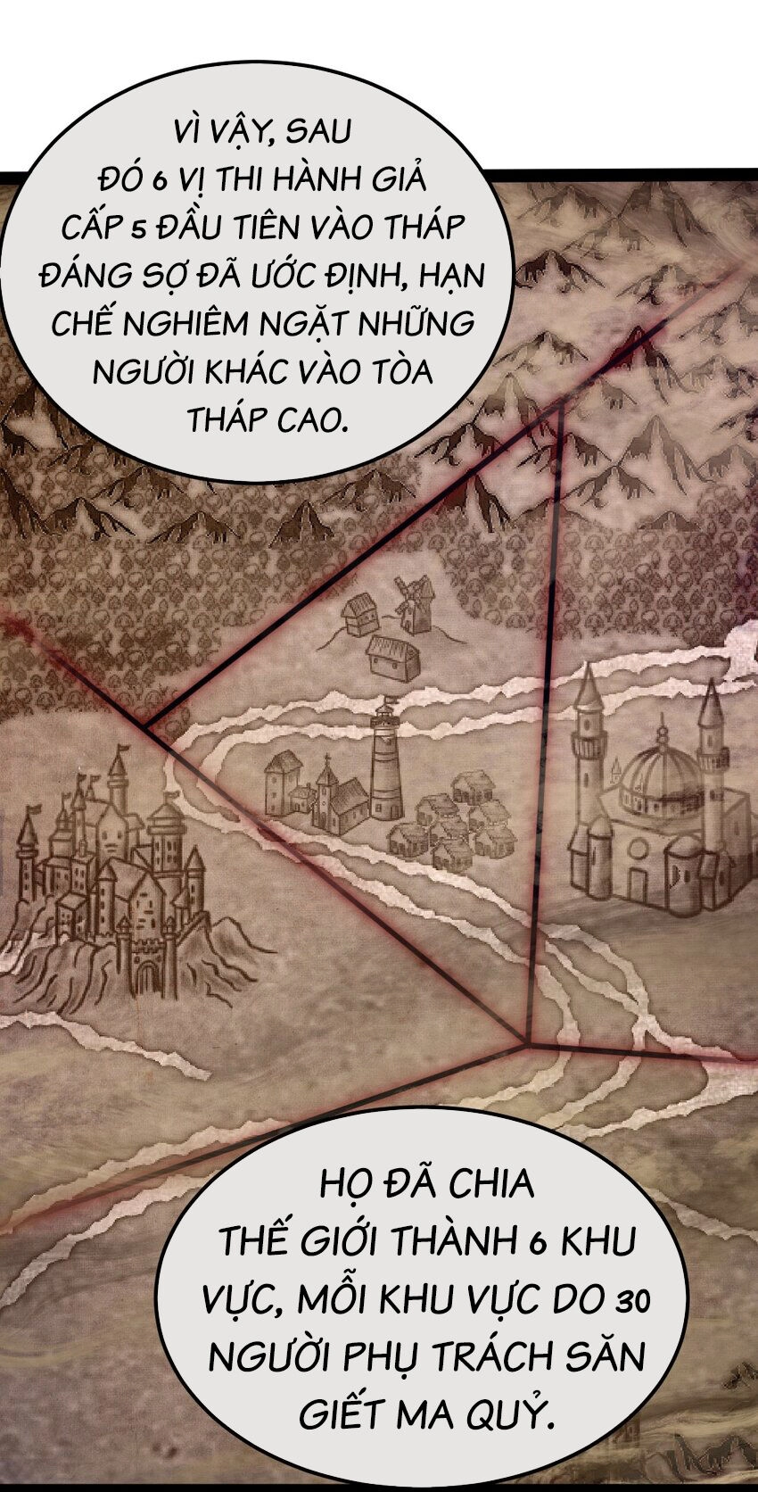 Ma Thú Kiếm Thánh Dị Giới Tung Hoành Chapter 317 - 21