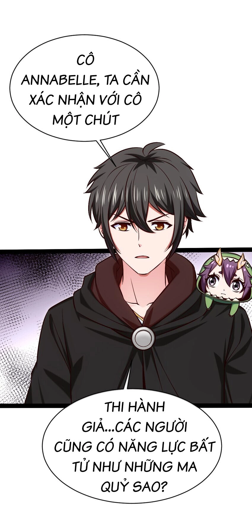 Ma Thú Kiếm Thánh Dị Giới Tung Hoành Chapter 317 - 27