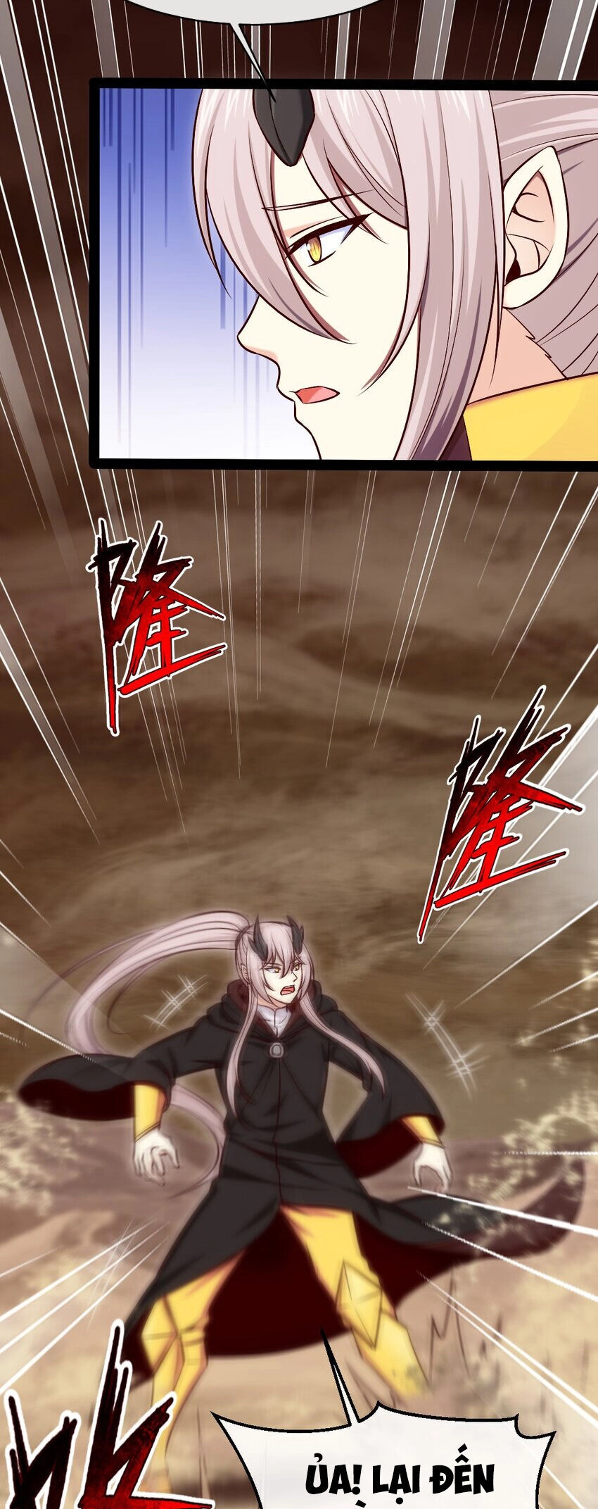 Ma Thú Kiếm Thánh Dị Giới Tung Hoành Chapter 317 - 29