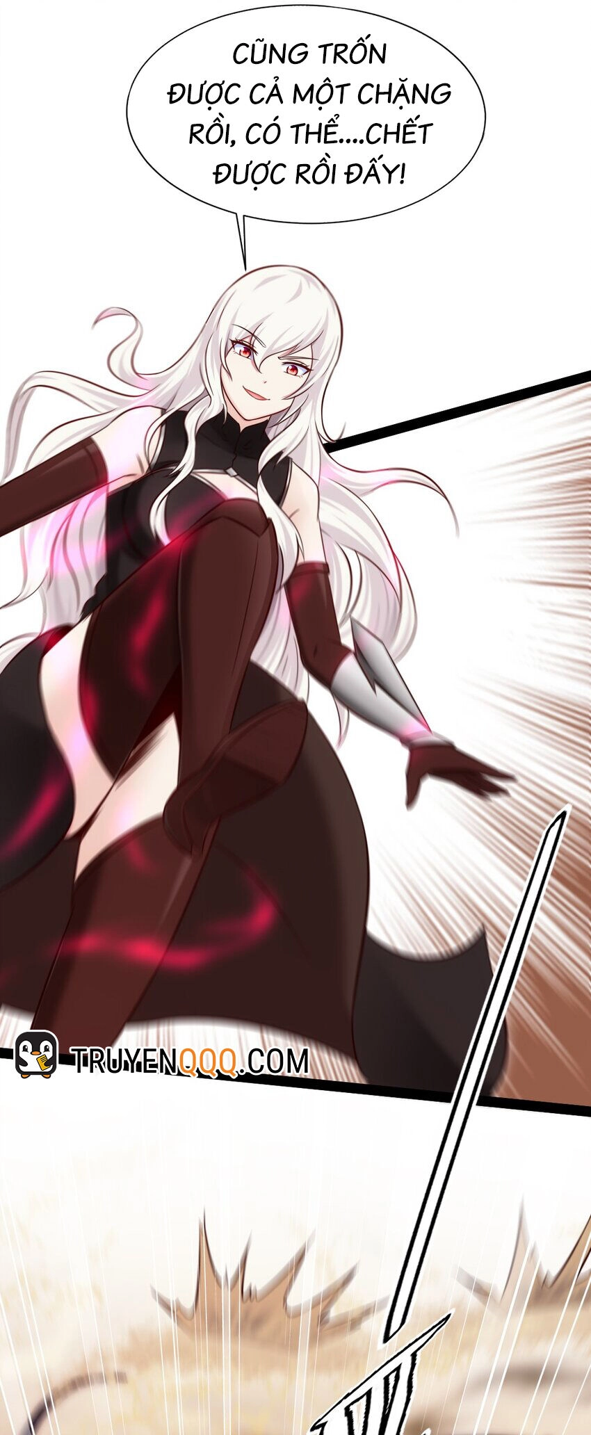 Ma Thú Kiếm Thánh Dị Giới Tung Hoành Chapter 317 - 36