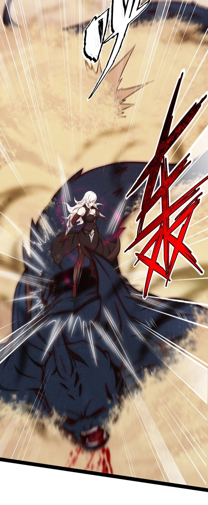 Ma Thú Kiếm Thánh Dị Giới Tung Hoành Chapter 317 - 37