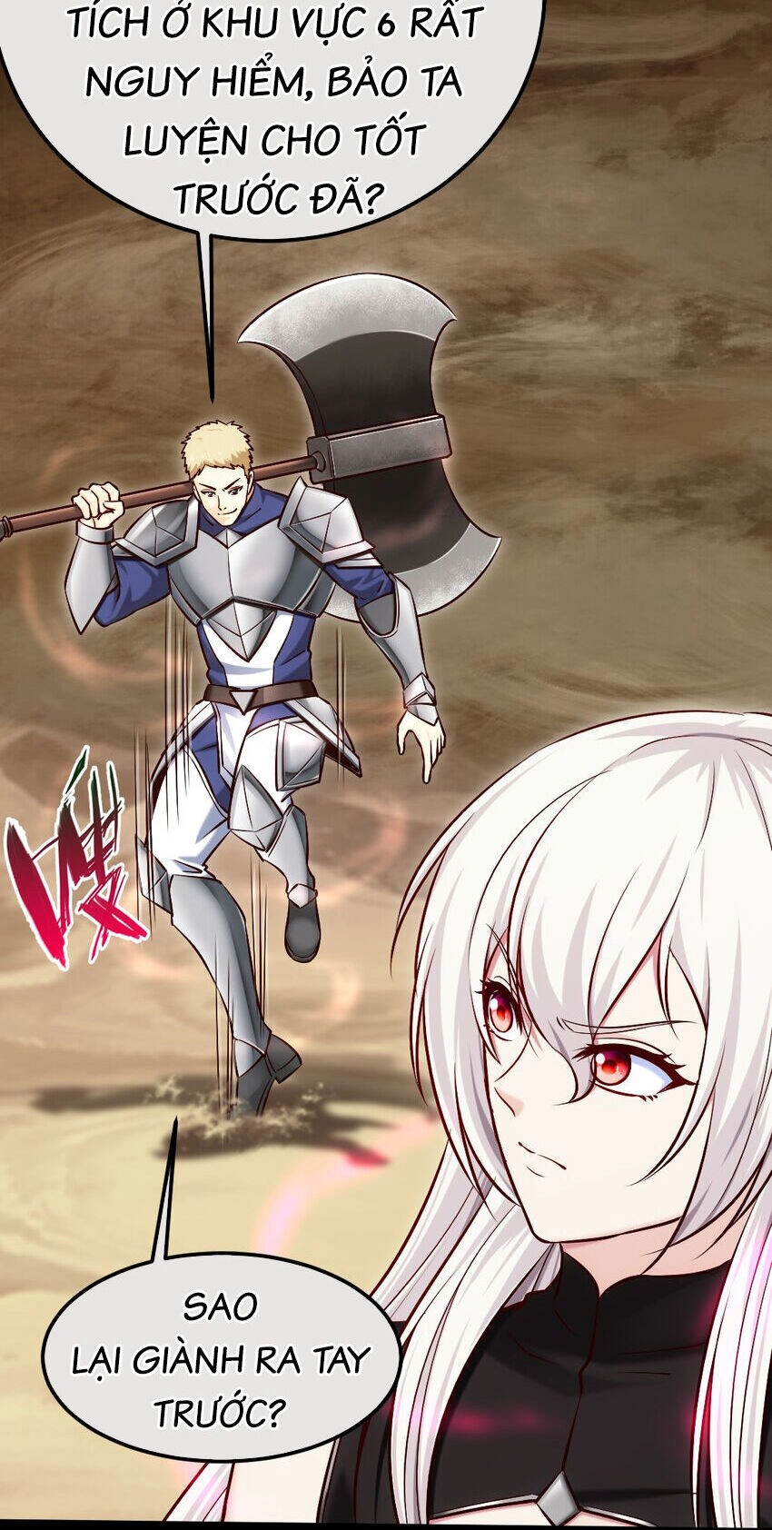 Ma Thú Kiếm Thánh Dị Giới Tung Hoành Chapter 317 - 39