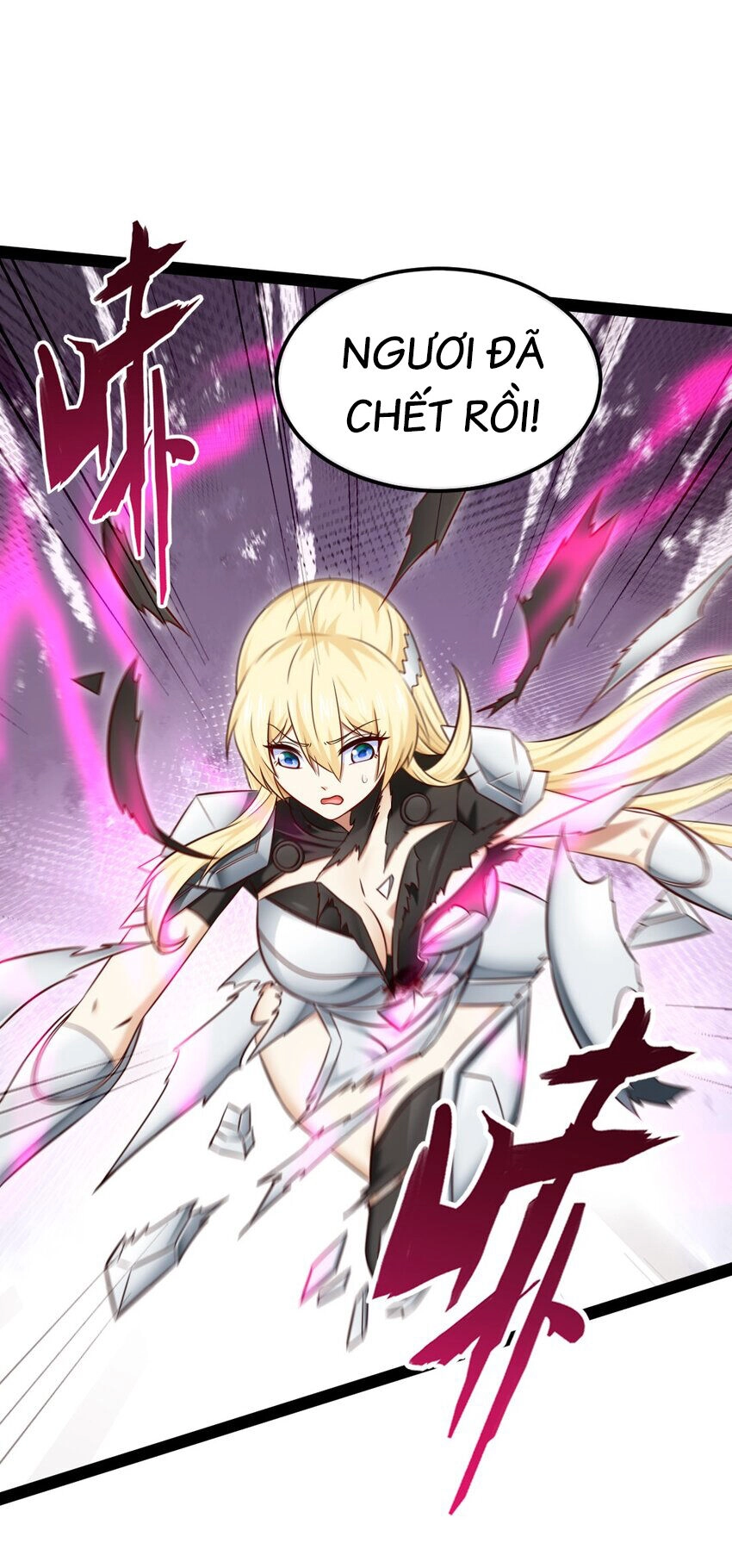 Ma Thú Kiếm Thánh Dị Giới Tung Hoành Chapter 318 - 9