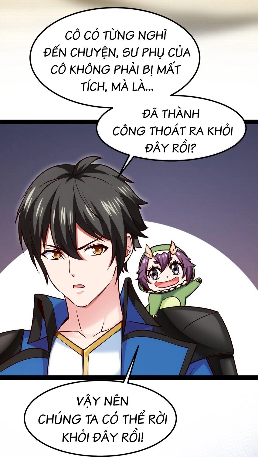 Ma Thú Kiếm Thánh Dị Giới Tung Hoành Chapter 318 - 21