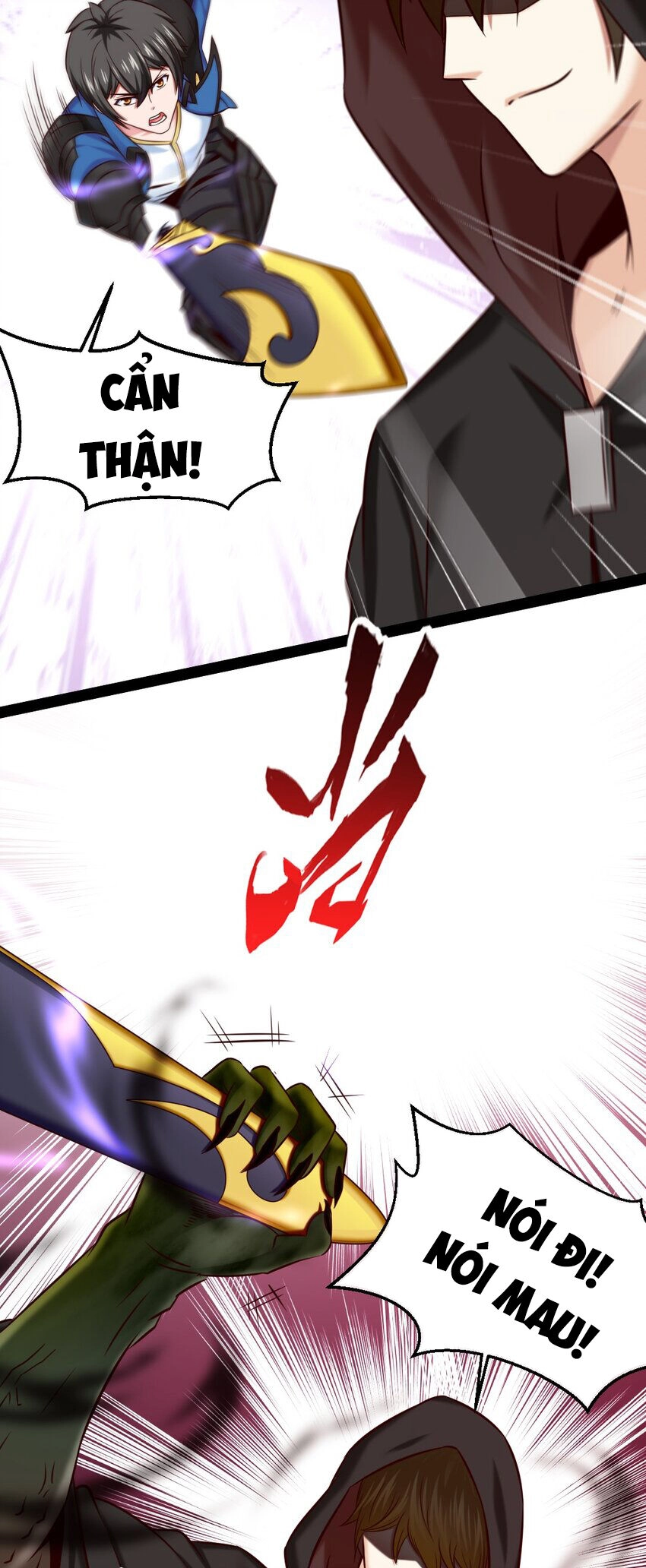 Ma Thú Kiếm Thánh Dị Giới Tung Hoành Chapter 318 - 26