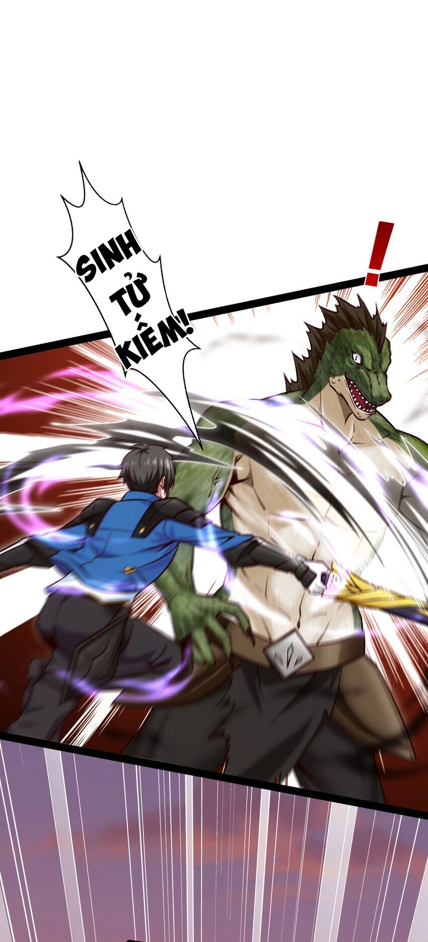 Ma Thú Kiếm Thánh Dị Giới Tung Hoành Chapter 318 - 29