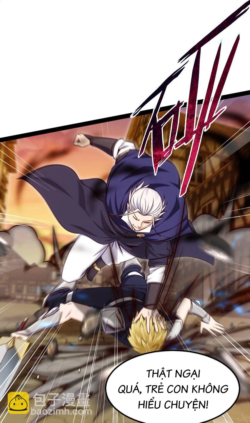 Ma Thú Kiếm Thánh Dị Giới Tung Hoành Chapter 318 - 37