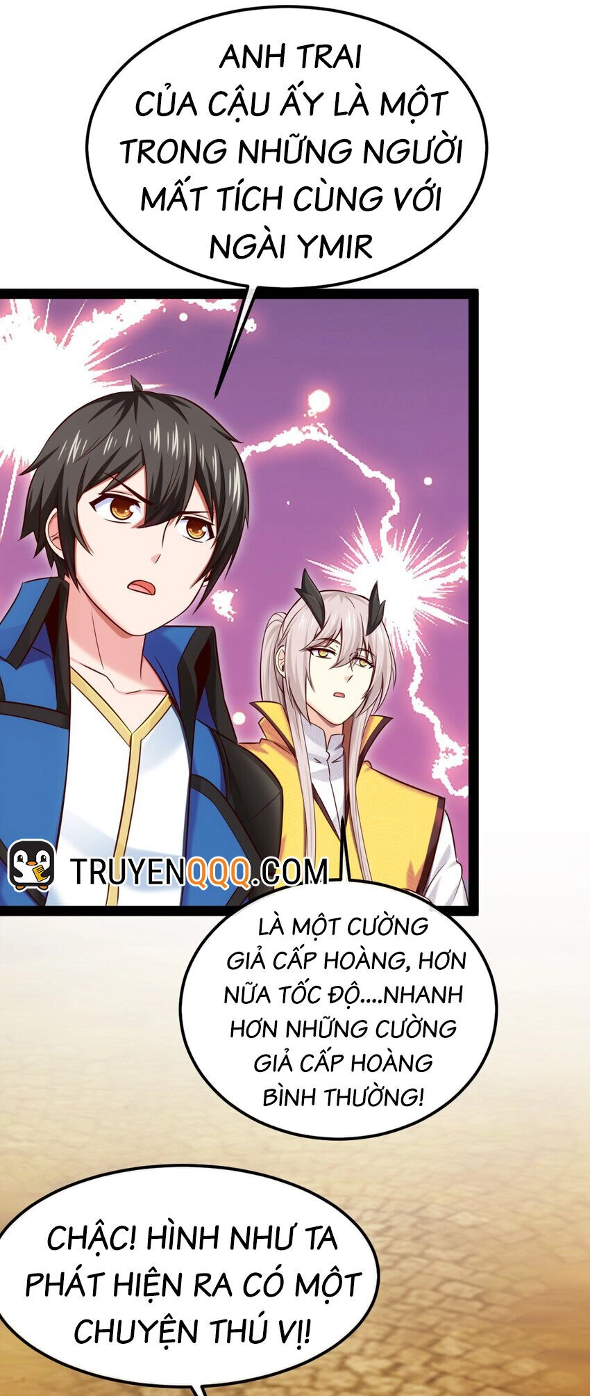 Ma Thú Kiếm Thánh Dị Giới Tung Hoành Chapter 318 - 39