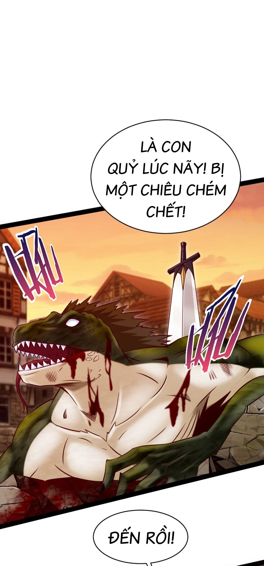 Ma Thú Kiếm Thánh Dị Giới Tung Hoành Chapter 319 - 14