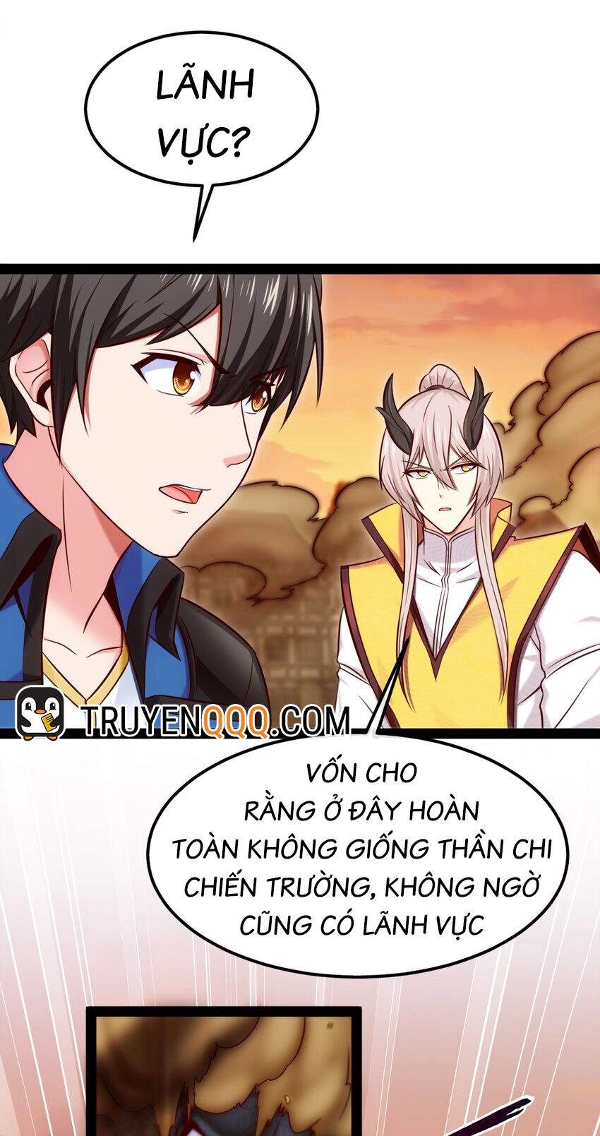 Ma Thú Kiếm Thánh Dị Giới Tung Hoành Chapter 319 - 33