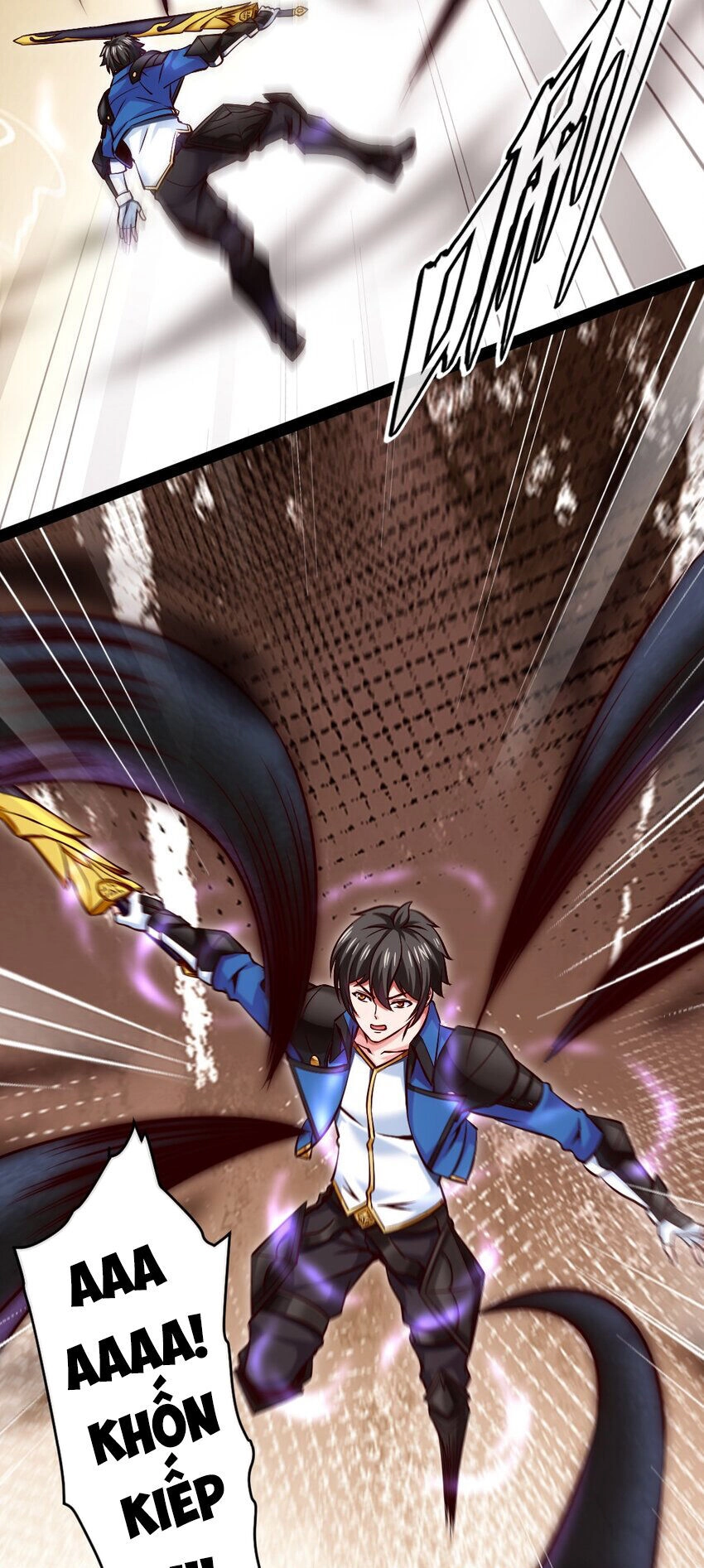 Ma Thú Kiếm Thánh Dị Giới Tung Hoành Chapter 320 - 7