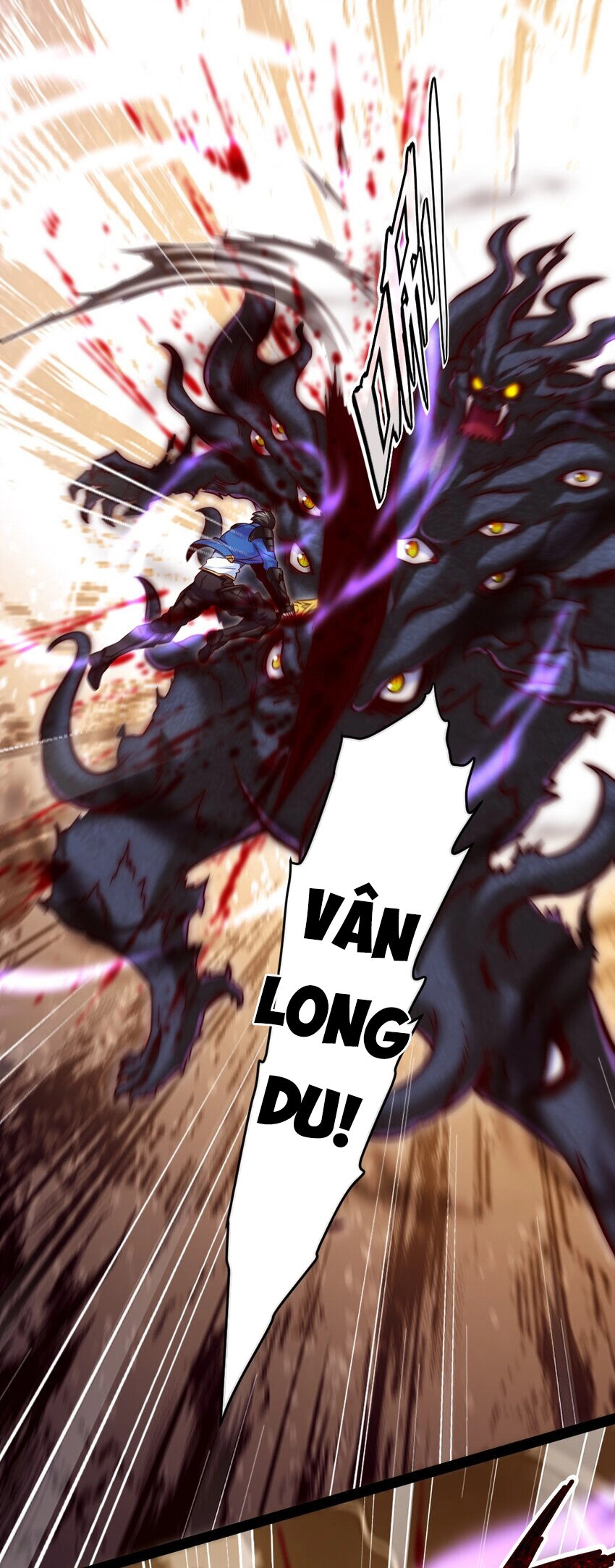 Ma Thú Kiếm Thánh Dị Giới Tung Hoành Chapter 320 - 9