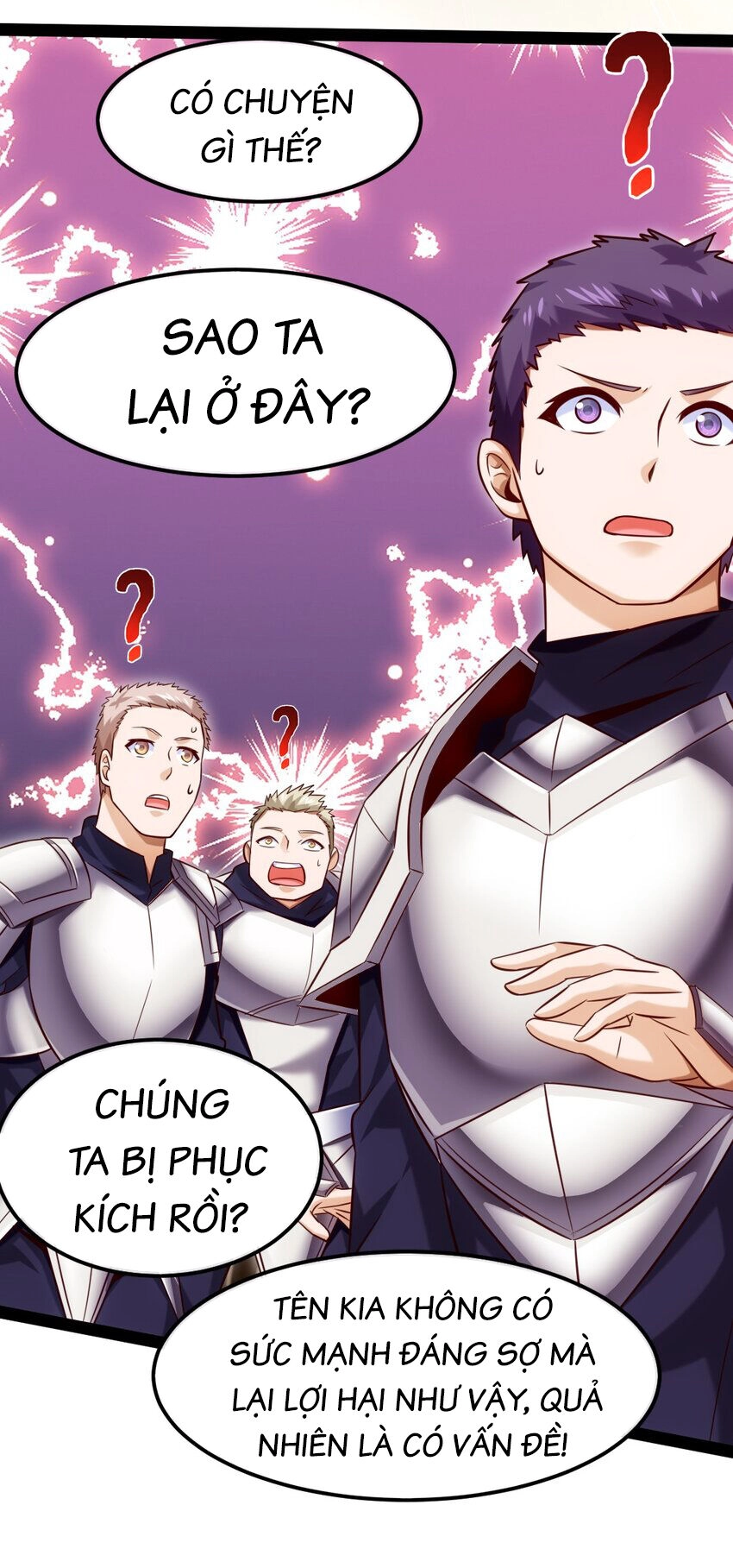 Ma Thú Kiếm Thánh Dị Giới Tung Hoành Chapter 320 - 11