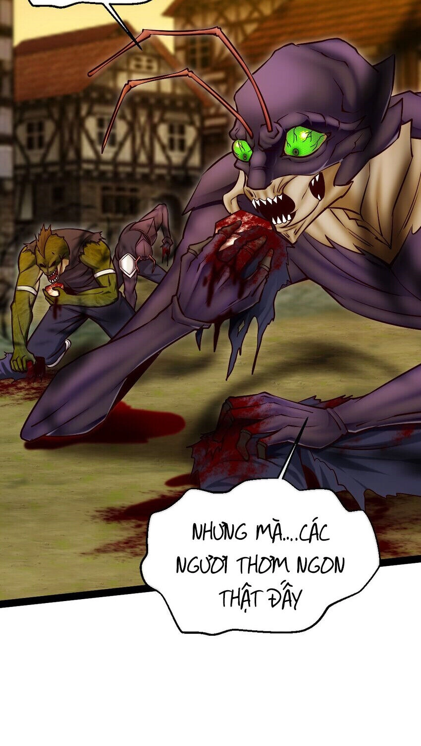 Ma Thú Kiếm Thánh Dị Giới Tung Hoành Chapter 320 - 17