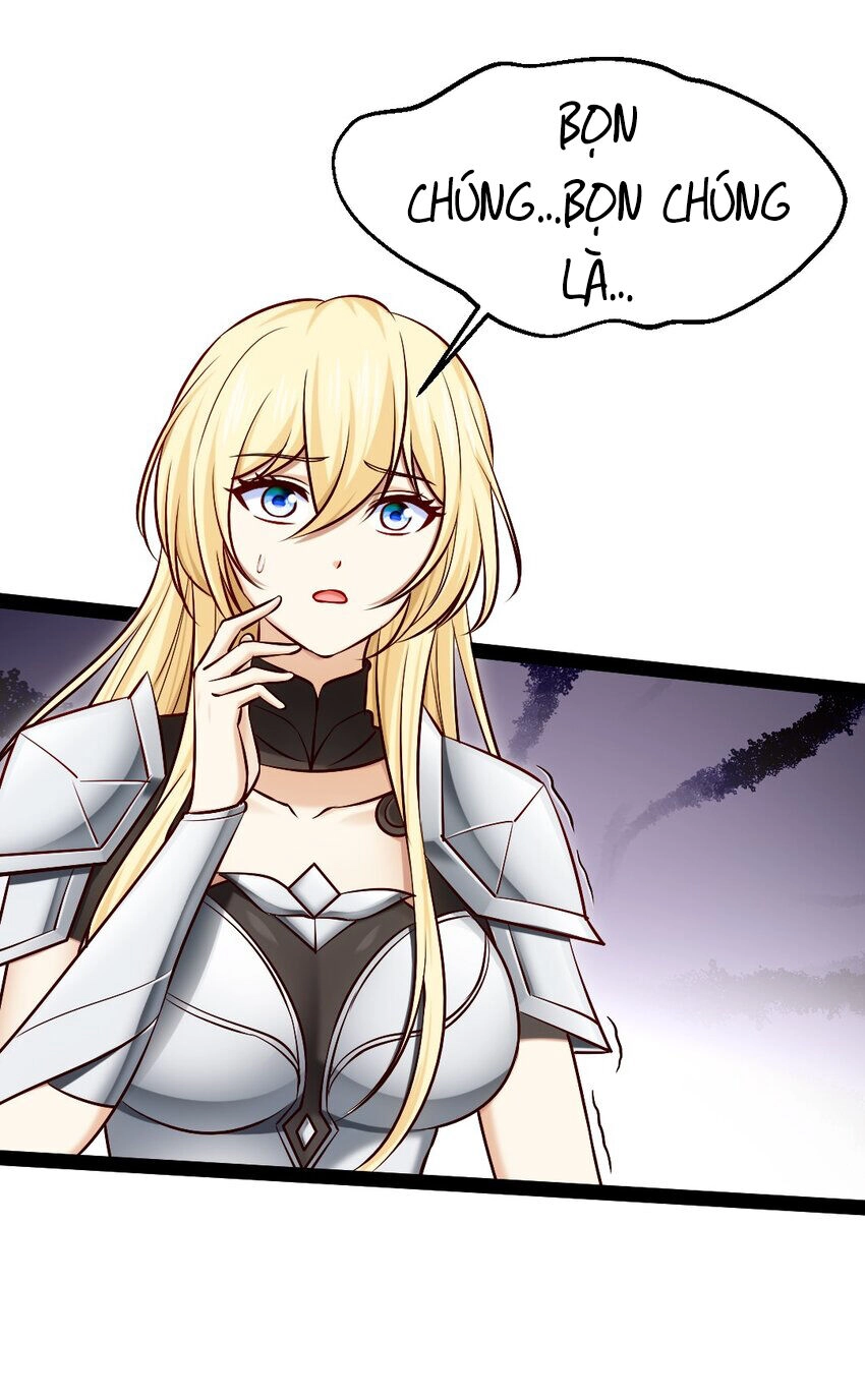 Ma Thú Kiếm Thánh Dị Giới Tung Hoành Chapter 320 - 18