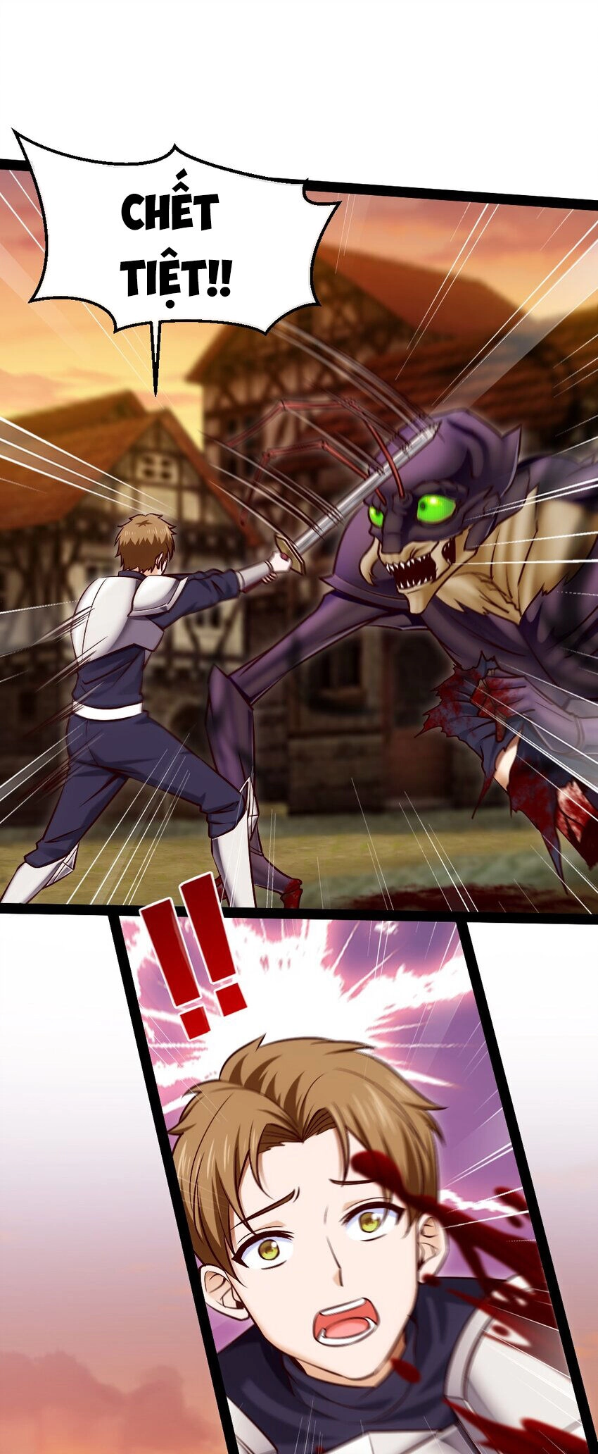 Ma Thú Kiếm Thánh Dị Giới Tung Hoành Chapter 320 - 19