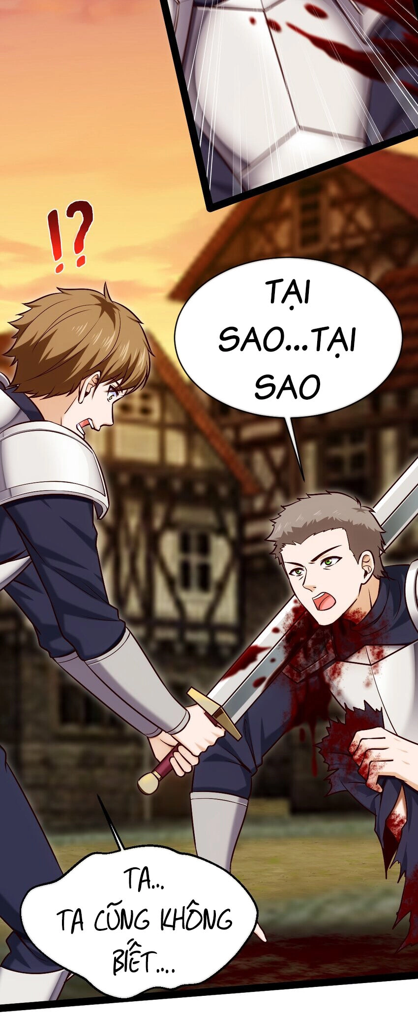 Ma Thú Kiếm Thánh Dị Giới Tung Hoành Chapter 320 - 20