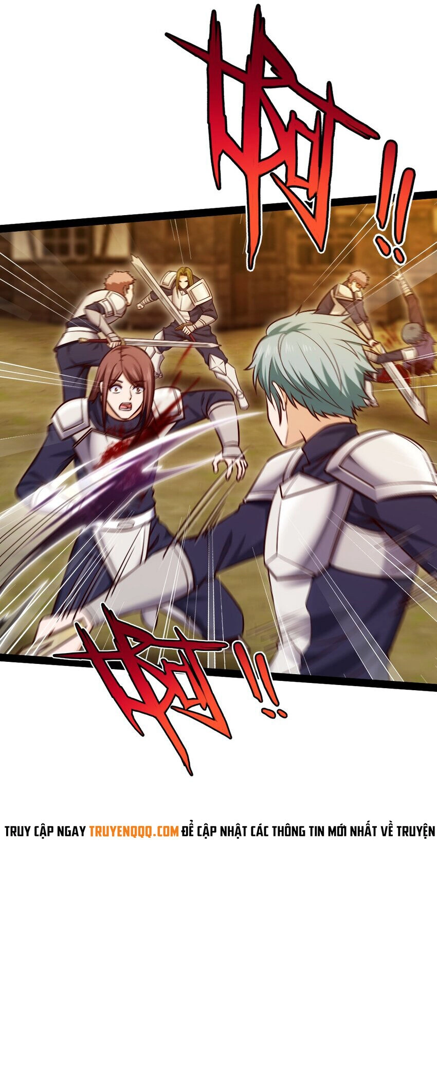 Ma Thú Kiếm Thánh Dị Giới Tung Hoành Chapter 320 - 21