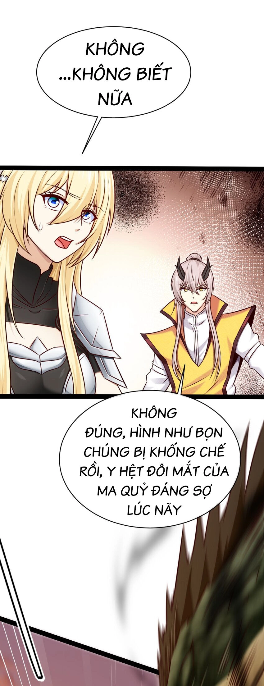 Ma Thú Kiếm Thánh Dị Giới Tung Hoành Chapter 320 - 23