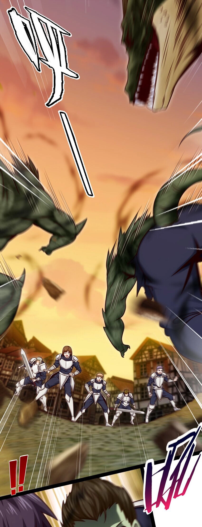 Ma Thú Kiếm Thánh Dị Giới Tung Hoành Chapter 320 - 24