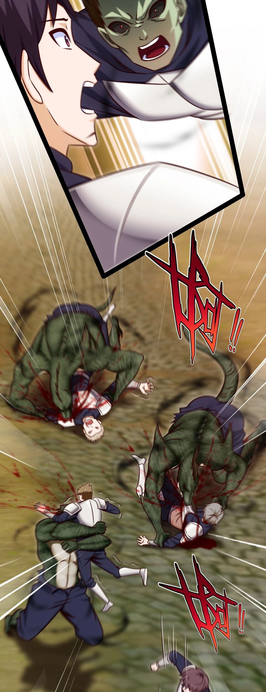 Ma Thú Kiếm Thánh Dị Giới Tung Hoành Chapter 320 - 25