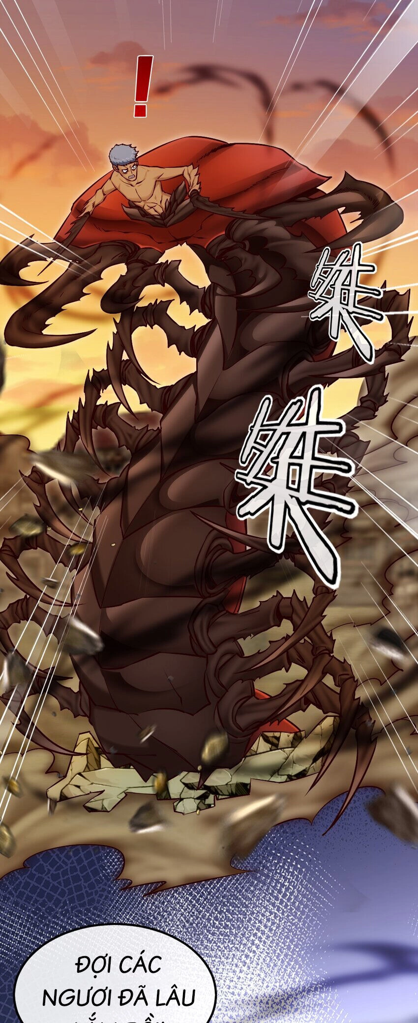 Ma Thú Kiếm Thánh Dị Giới Tung Hoành Chapter 320 - 30