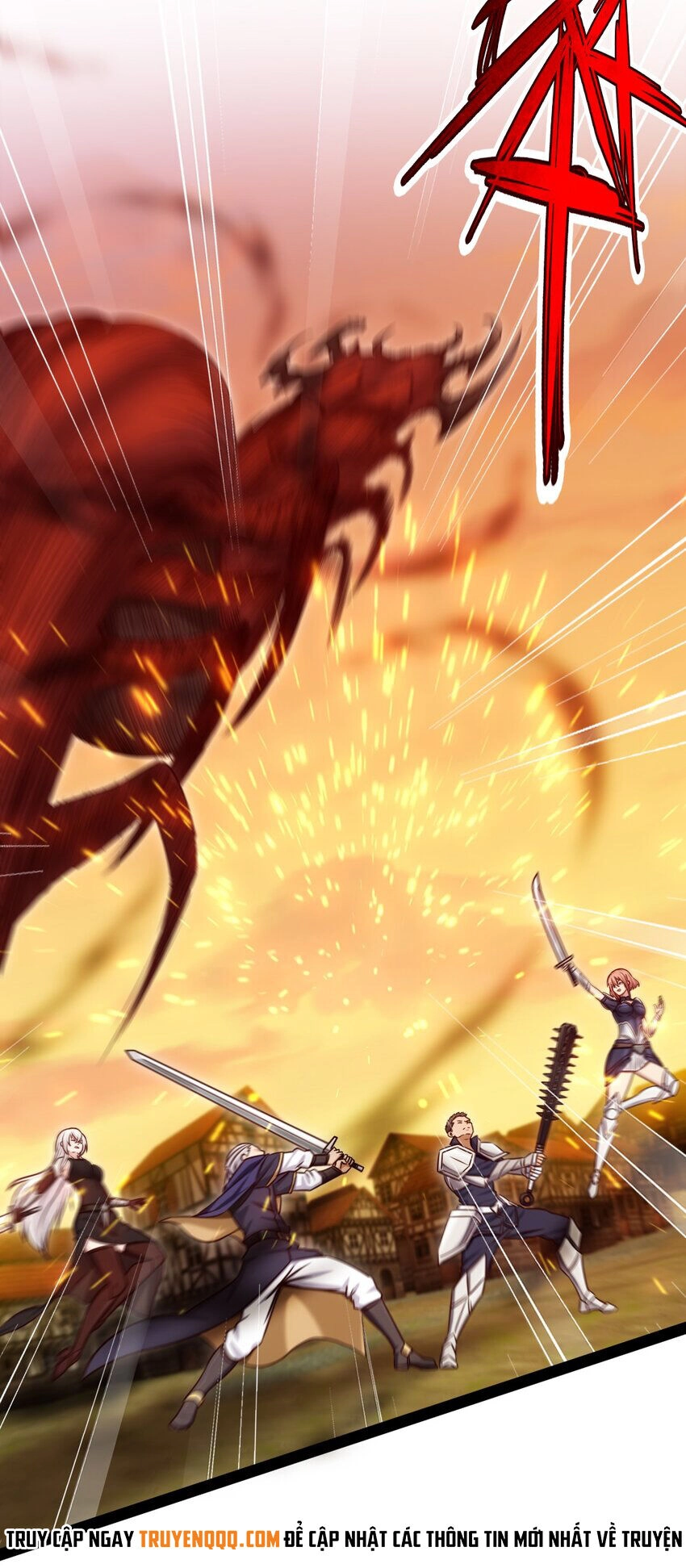 Ma Thú Kiếm Thánh Dị Giới Tung Hoành Chapter 320 - 34