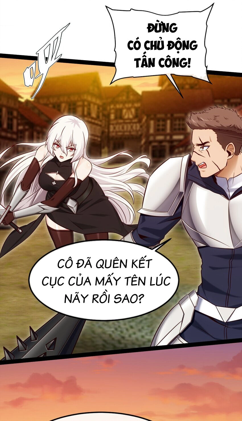 Ma Thú Kiếm Thánh Dị Giới Tung Hoành Chapter 320 - 35