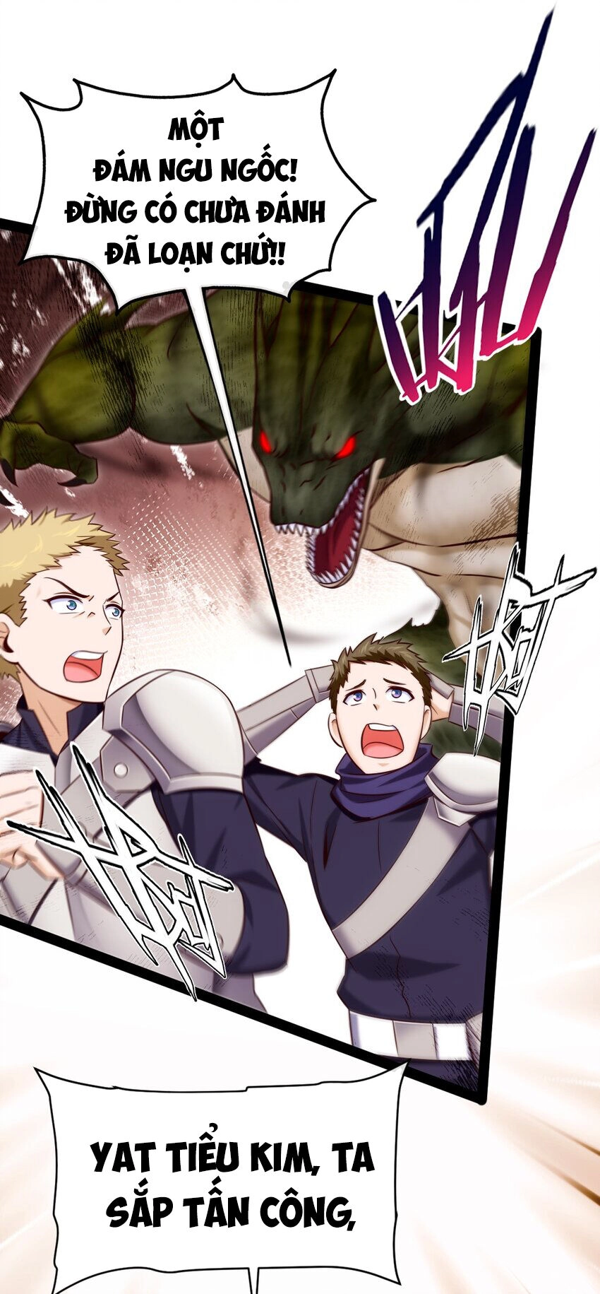 Ma Thú Kiếm Thánh Dị Giới Tung Hoành Chapter 320 - 37