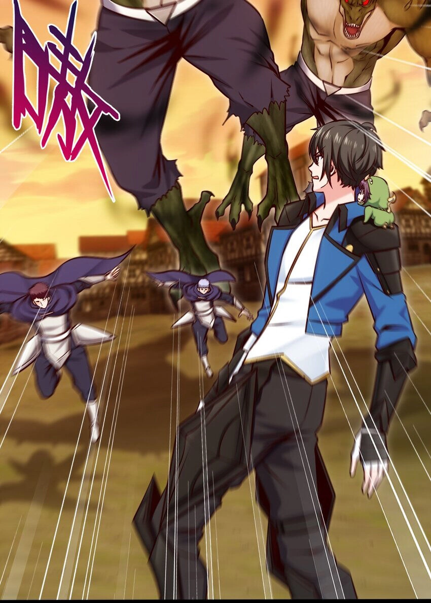 Ma Thú Kiếm Thánh Dị Giới Tung Hoành Chapter 320 - 40