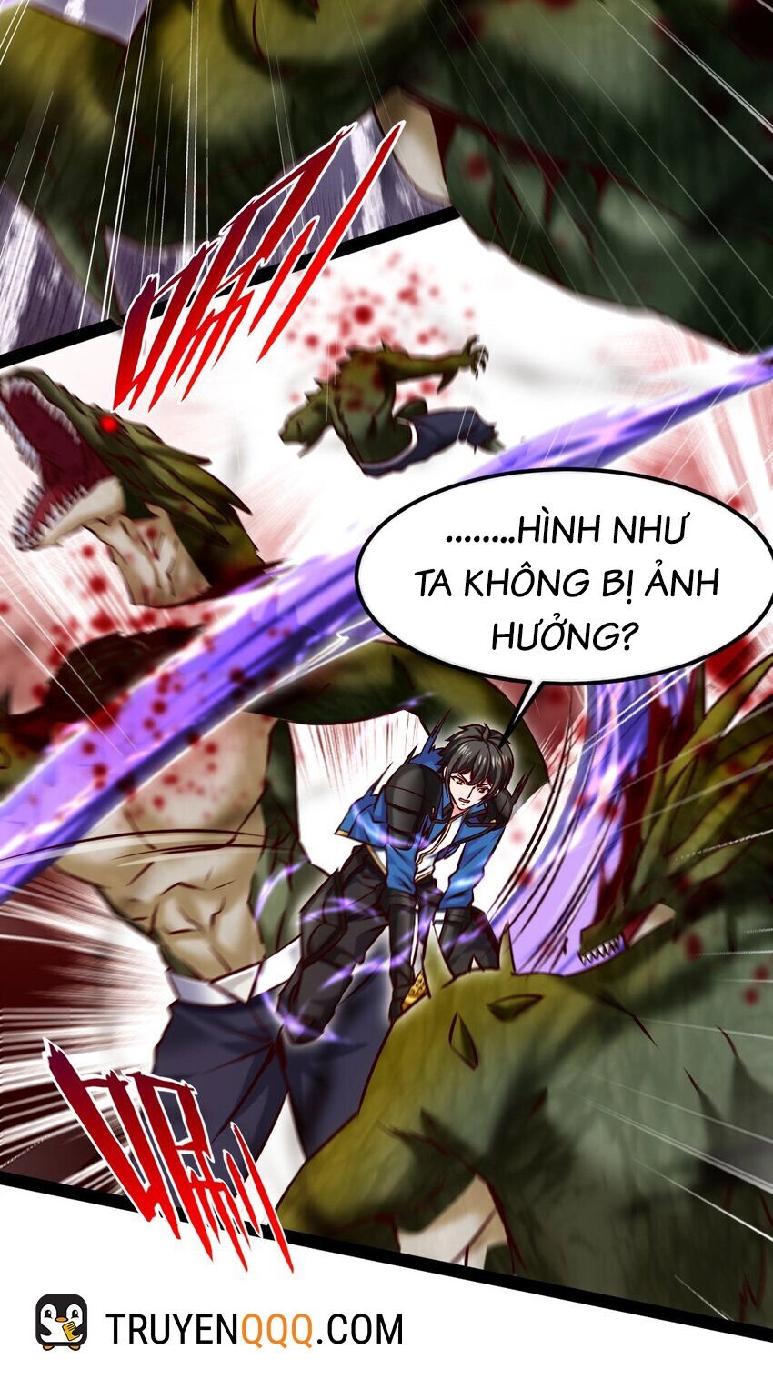 Ma Thú Kiếm Thánh Dị Giới Tung Hoành Chapter 321 - 3