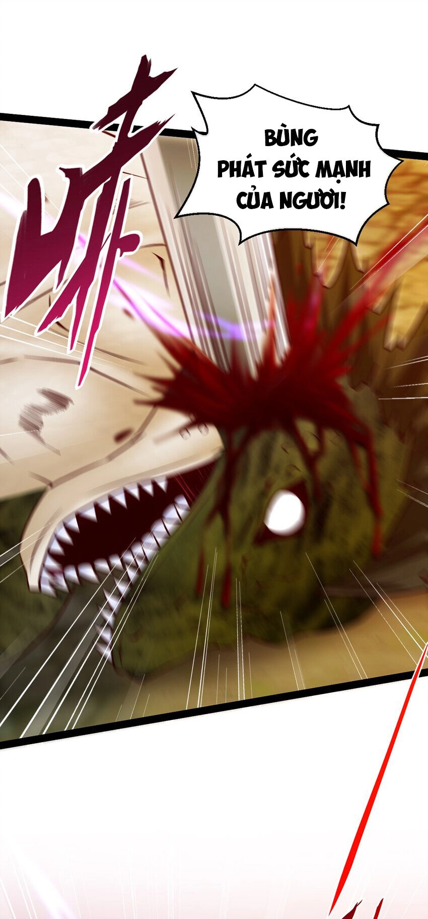 Ma Thú Kiếm Thánh Dị Giới Tung Hoành Chapter 321 - 16