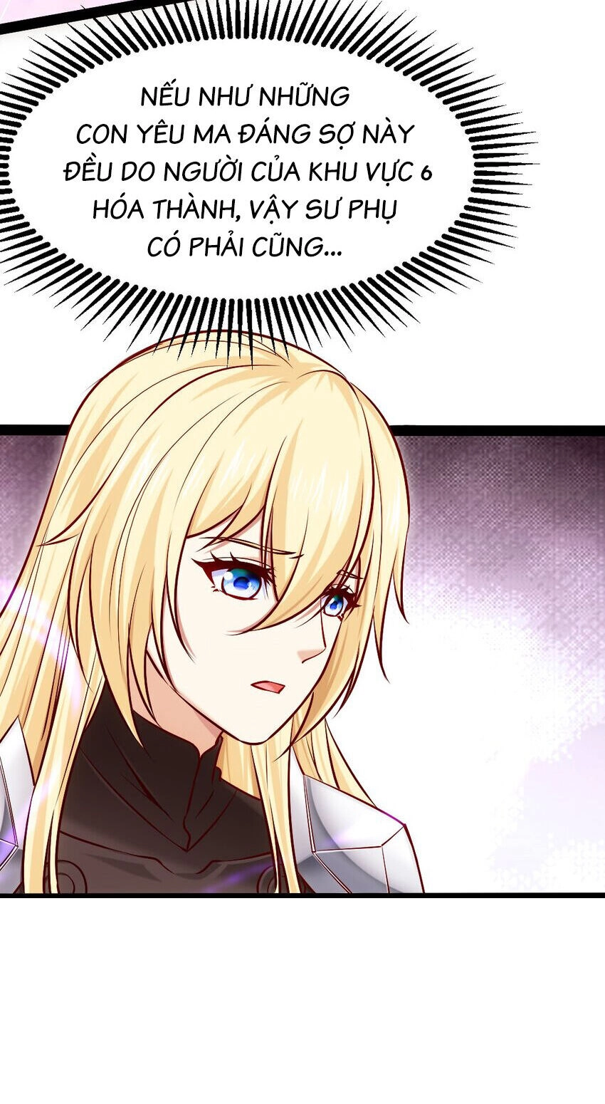 Ma Thú Kiếm Thánh Dị Giới Tung Hoành Chapter 321 - 18